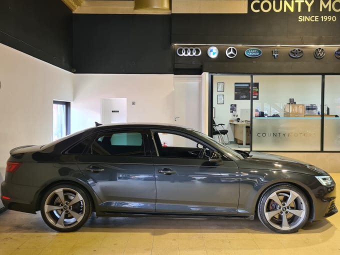 2025 Audi A4