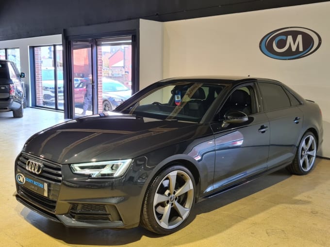 2025 Audi A4