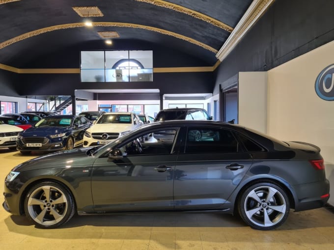 2025 Audi A4