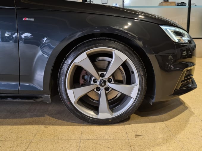 2025 Audi A4