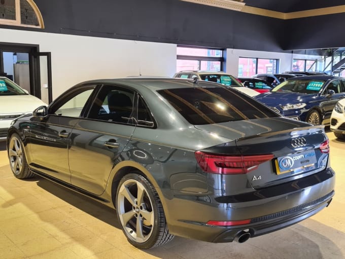 2025 Audi A4