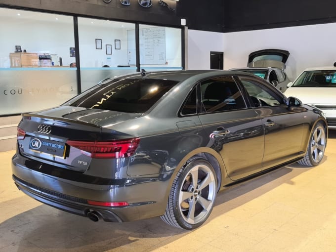2025 Audi A4