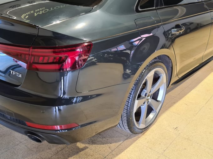 2025 Audi A4