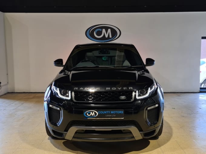 2025 Land Rover Range Rover Evoque