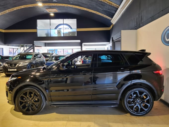 2025 Land Rover Range Rover Evoque