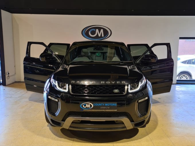 2025 Land Rover Range Rover Evoque