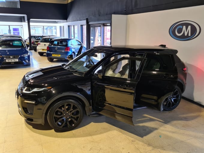 2025 Land Rover Range Rover Evoque