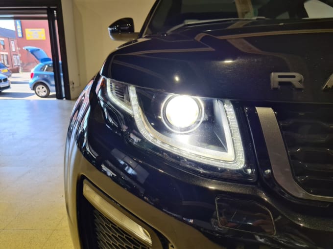 2025 Land Rover Range Rover Evoque