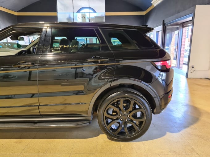 2025 Land Rover Range Rover Evoque