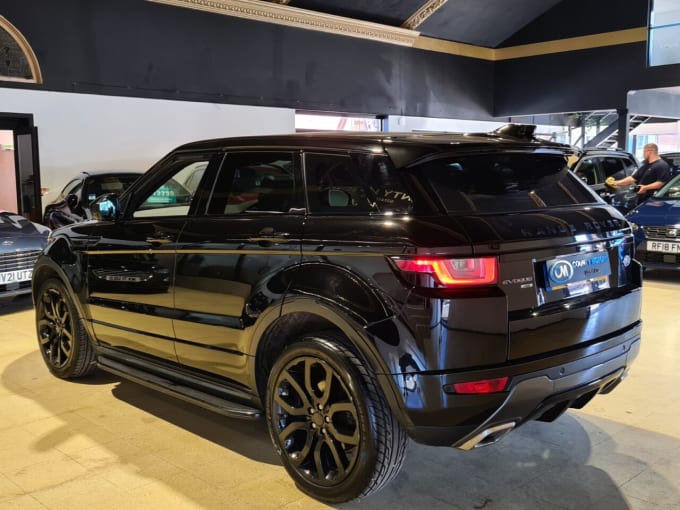 2025 Land Rover Range Rover Evoque