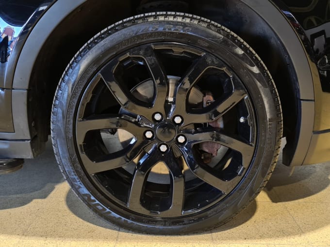 2025 Land Rover Range Rover Evoque