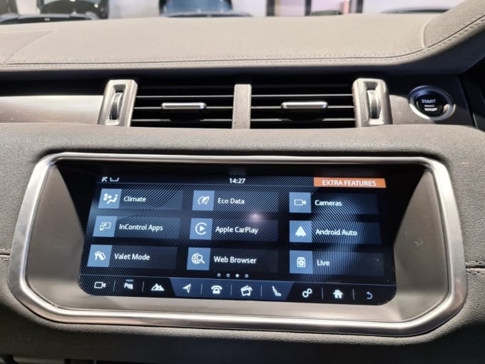 2025 Land Rover Range Rover Evoque