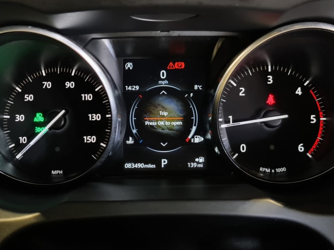 2025 Land Rover Range Rover Evoque
