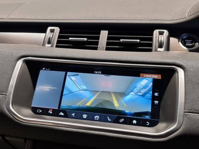 2025 Land Rover Range Rover Evoque