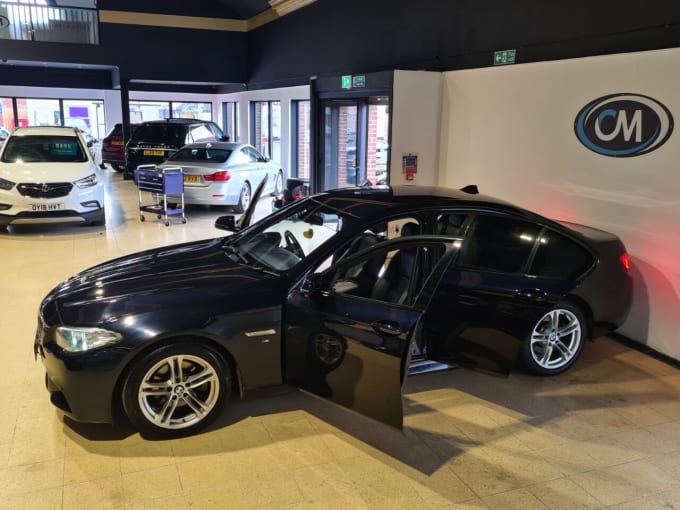 2025 BMW 5 Series