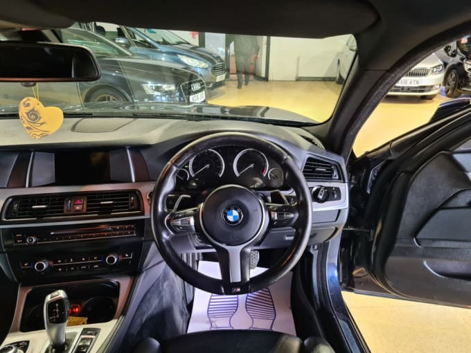 2025 BMW 5 Series