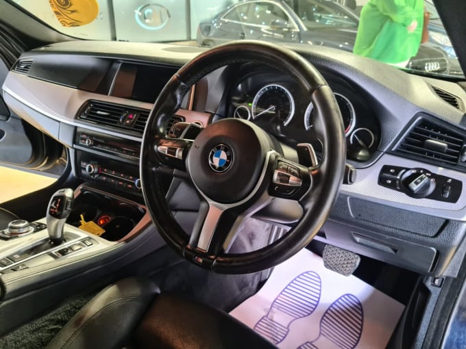 2025 BMW 5 Series