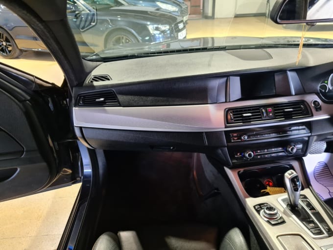 2025 BMW 5 Series