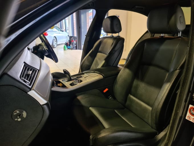 2025 BMW 5 Series