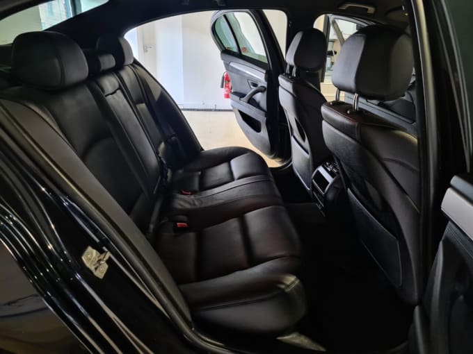 2025 BMW 5 Series