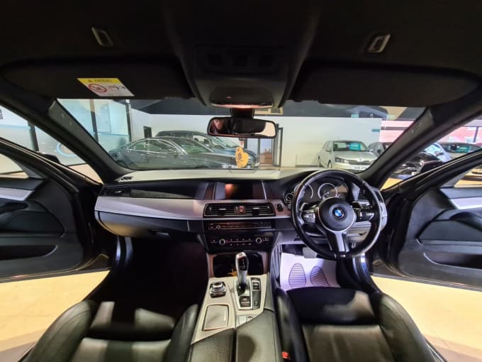 2025 BMW 5 Series