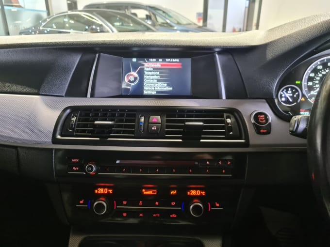 2025 BMW 5 Series