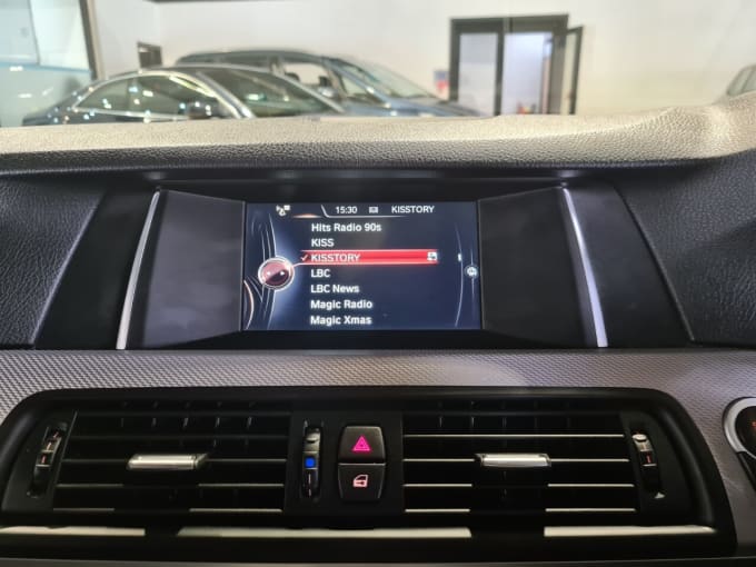 2025 BMW 5 Series