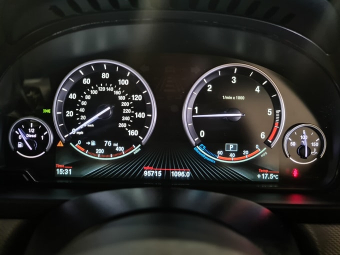 2025 BMW 5 Series