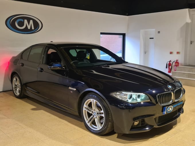 2025 BMW 5 Series