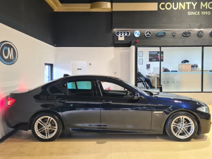 2025 BMW 5 Series