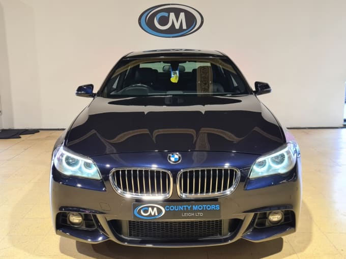 2025 BMW 5 Series