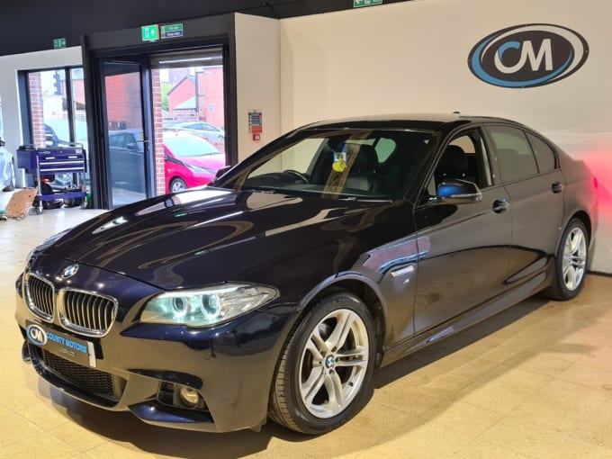 2025 BMW 5 Series