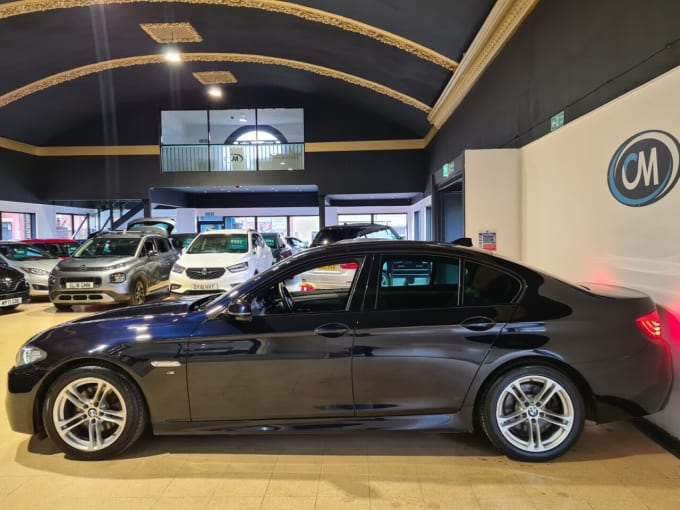 2025 BMW 5 Series