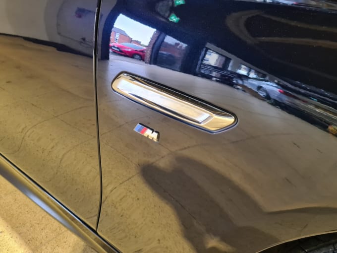 2025 BMW 5 Series