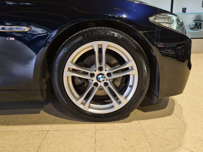 2025 BMW 5 Series