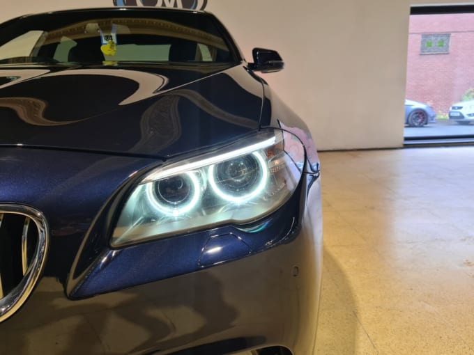 2025 BMW 5 Series