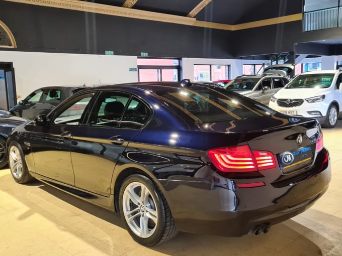 2025 BMW 5 Series