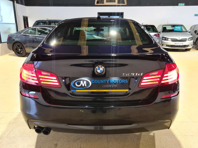 2025 BMW 5 Series