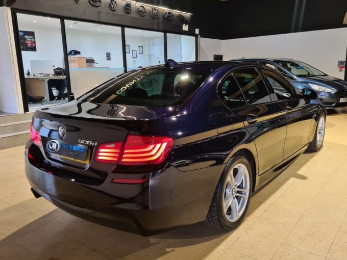 2025 BMW 5 Series