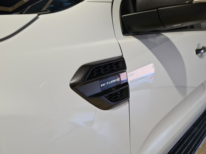 2025 Ford Ranger