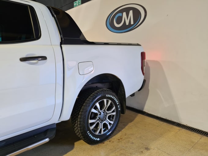 2025 Ford Ranger