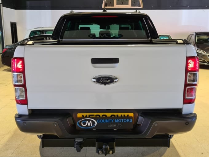 2025 Ford Ranger