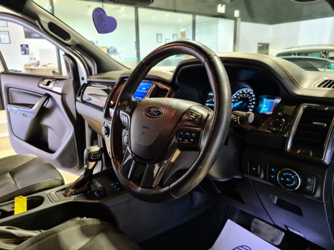 2025 Ford Ranger