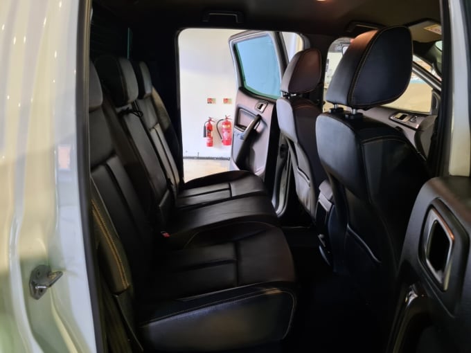 2025 Ford Ranger