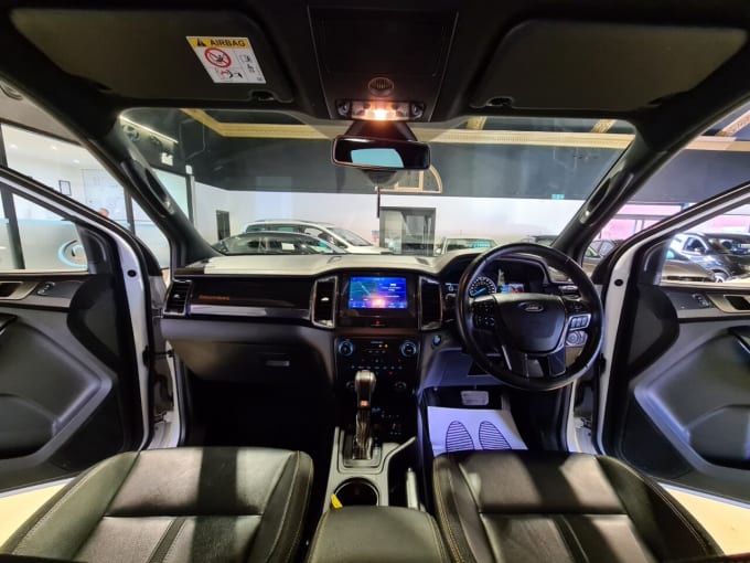 2025 Ford Ranger