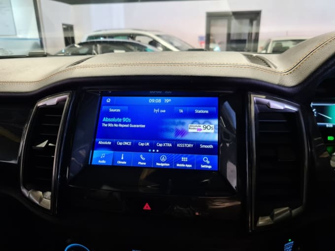 2025 Ford Ranger