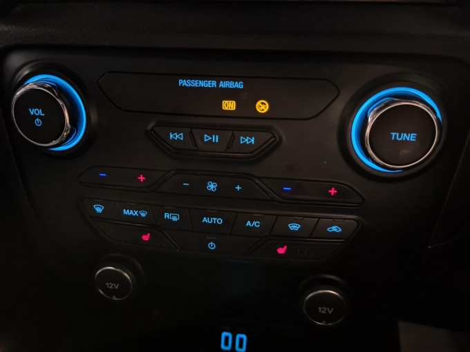 2025 Ford Ranger