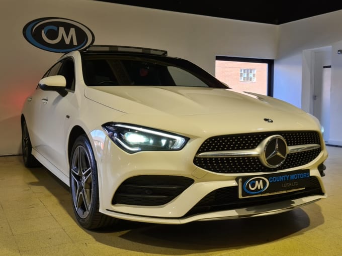 2025 Mercedes-benz Cla