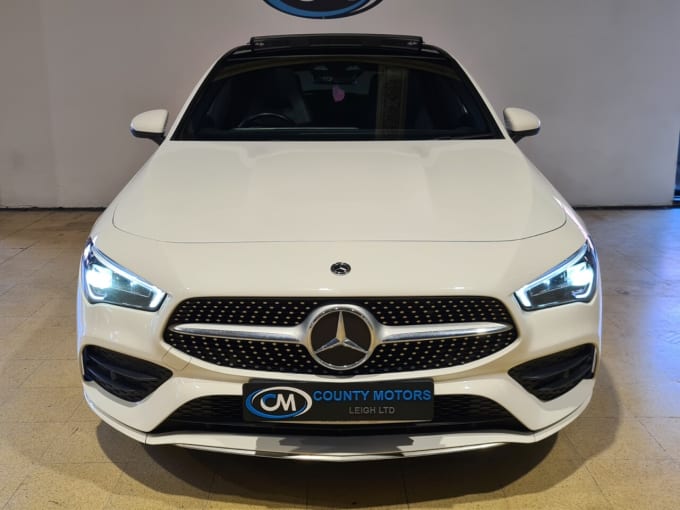 2025 Mercedes-benz Cla