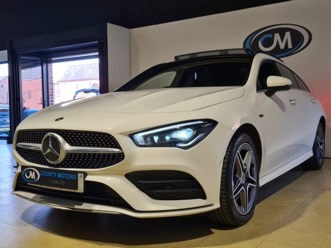 2025 Mercedes-benz Cla